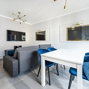 Comfort - Gdansk,angielska Grobla Apartament Gdańsk